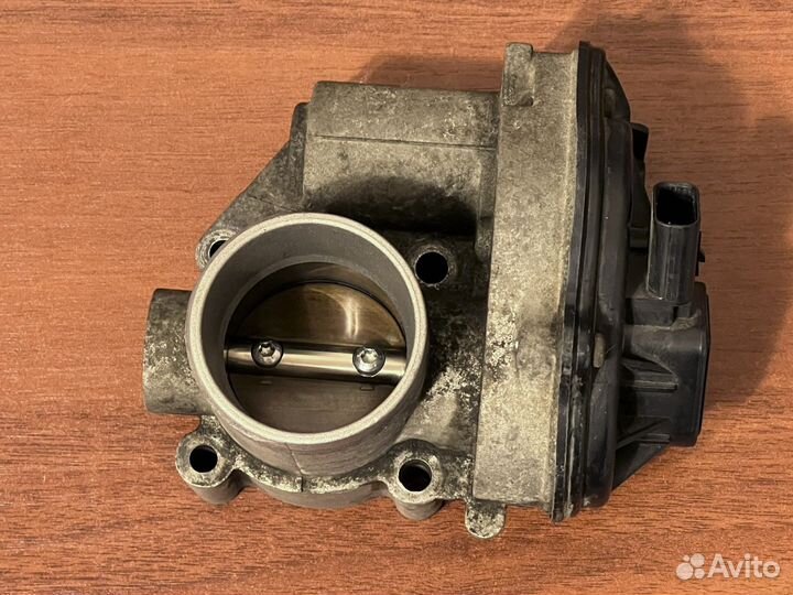 Дроссель ford Focus 2 1.6