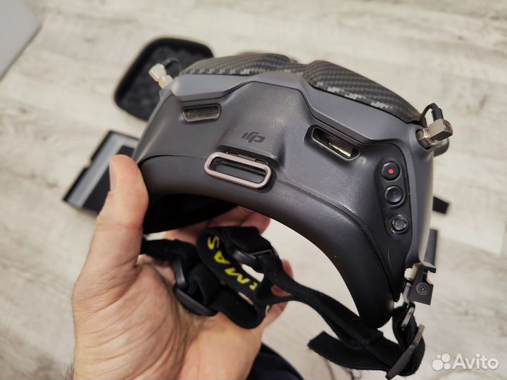 Dji fpv goggles v2 очки отличное состояние