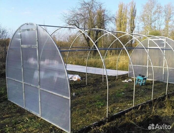 Каркас теплицы