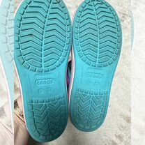 Сандалии crocs c13 (30 размер), Москва