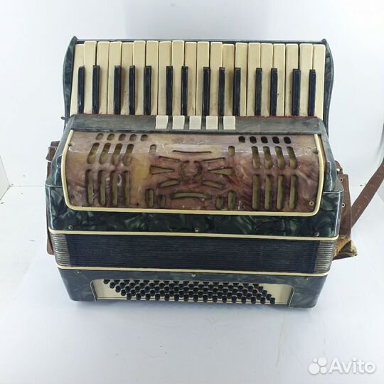 Аккордеон СССР