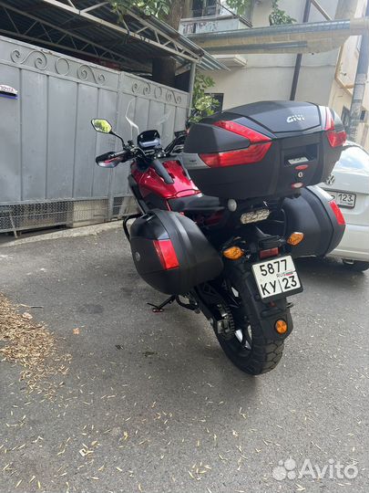 Honda nc750x