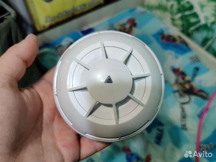 Извещатель пожарный аврора дтр