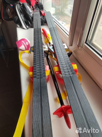 Беговые лыжи детские nordway