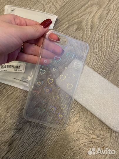 Чехол на iPhone 7 8 plus