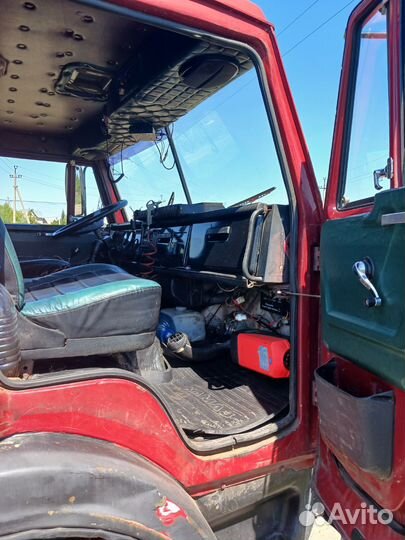 КАМАЗ 55102, 1986