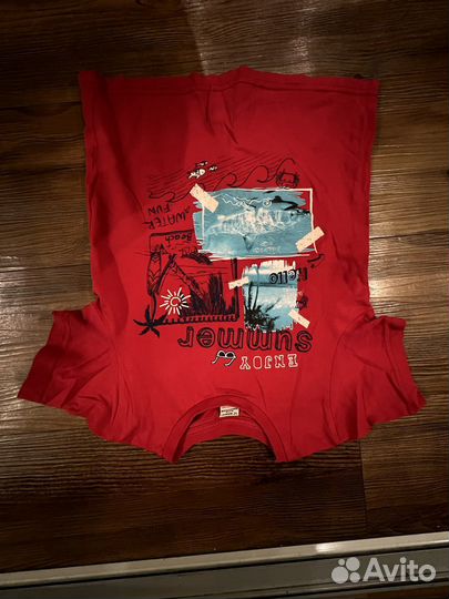 Вещи пакетом на мальчика 4-5 лет