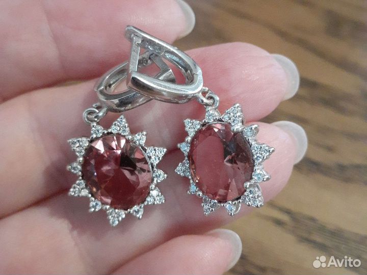 Серебряные украшения