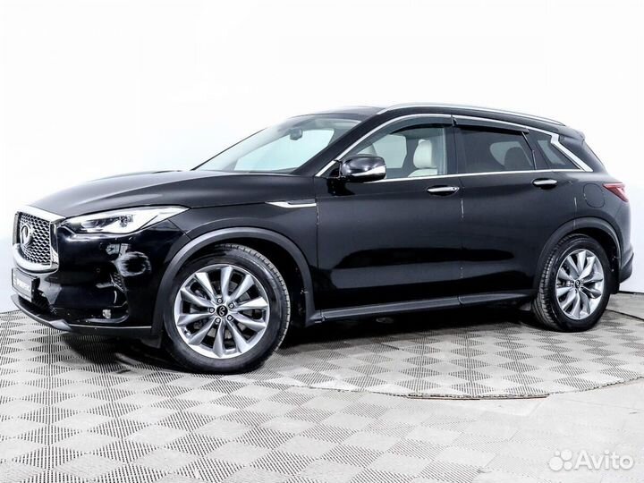 Infiniti QX50 2.0 CVT, 2021, 30 453 км