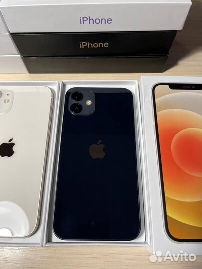 iPhone 12, 128 ГБ