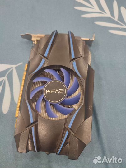 Видеокарта 2 gb gddr5 gtx 1030