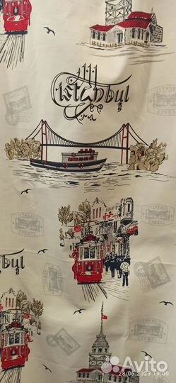 Шторы и тюль