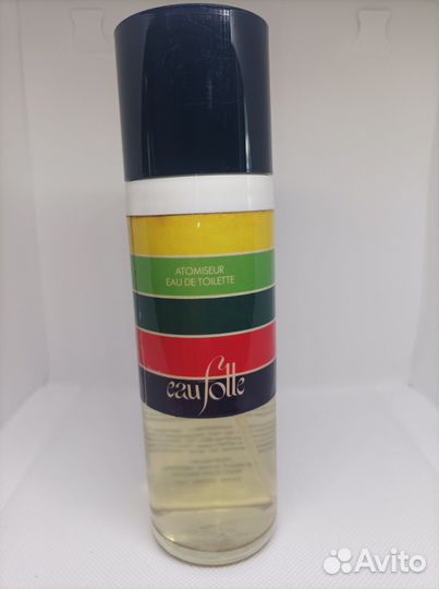 Делюсь редкой Eau Folle Guy Laroche