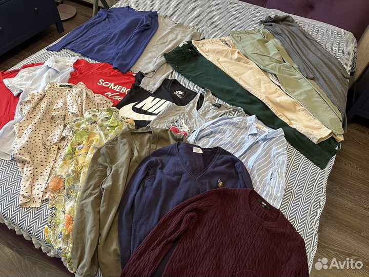 17 женских вещей Zara, uniqlo, H&M, Nike и др