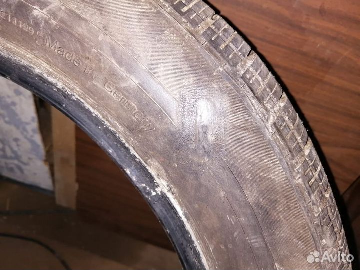 Continental ContiTouringContact 225/55 R17