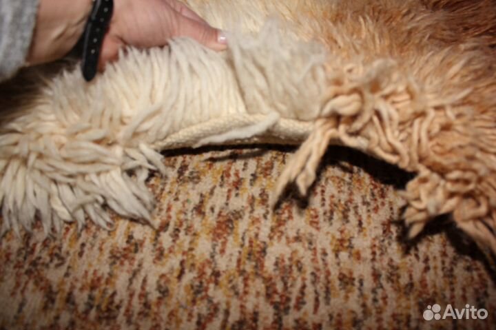 Ковер Турецкий шерстяной