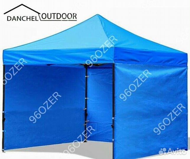 Шатер палатка гармошка мобильный