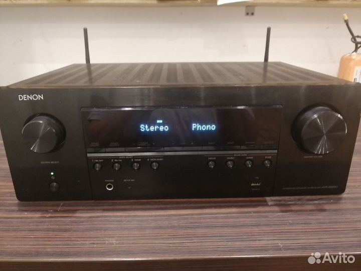 Denon avr-s960h