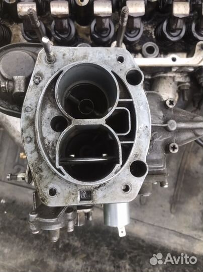 Двигатель ваз 2107 карбюратор