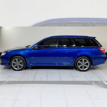 Subaru Legacy 2.0 AT, 2003, 302 470 км