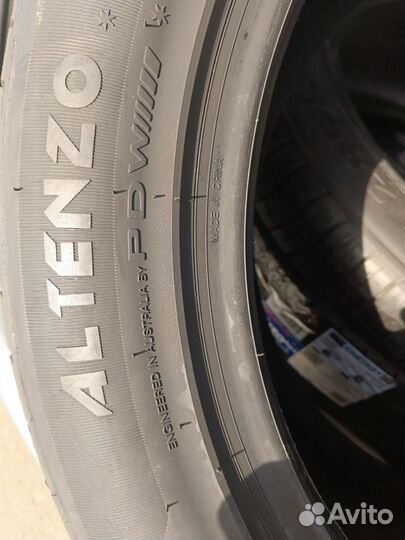 Altenzo Sports Navigator 255/50 R19 107V