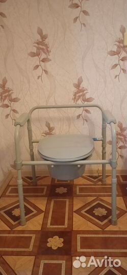 Кресло туалет 3 в 1