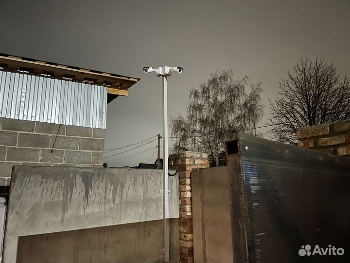 Оборудование для видеонаблюдения