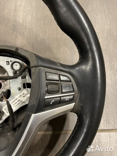 Руль от BMW x 6 f16