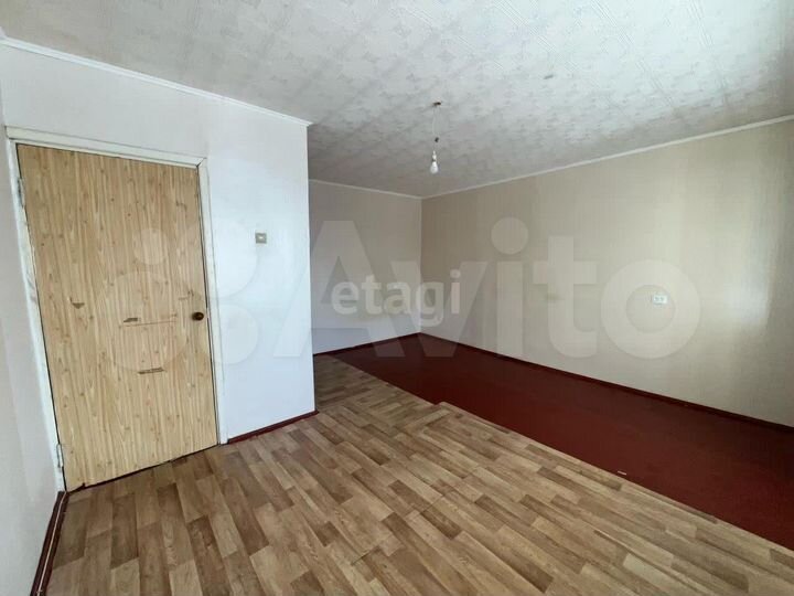 1-к. квартира, 33,4 м², 2/5 эт.