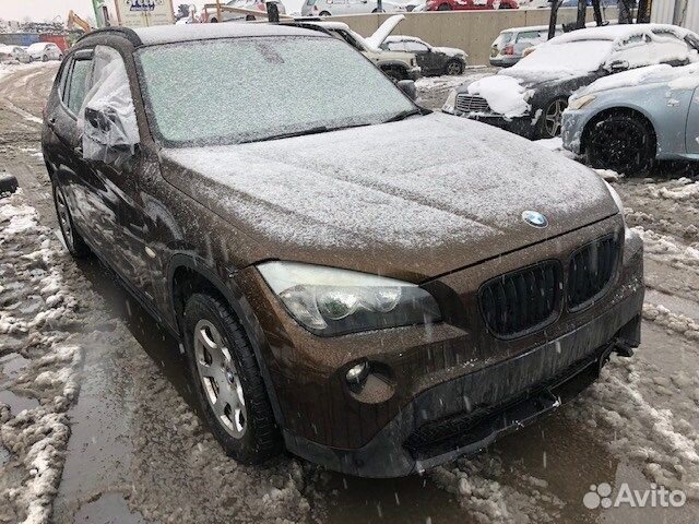 Разбор на запчасти BMW X1 (E84) 2009-2015