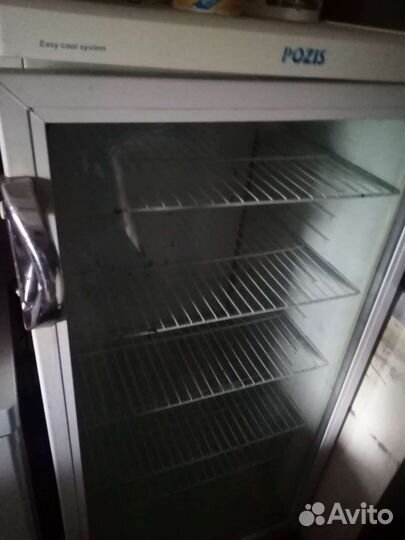 Холодильник витрина бу шкаф