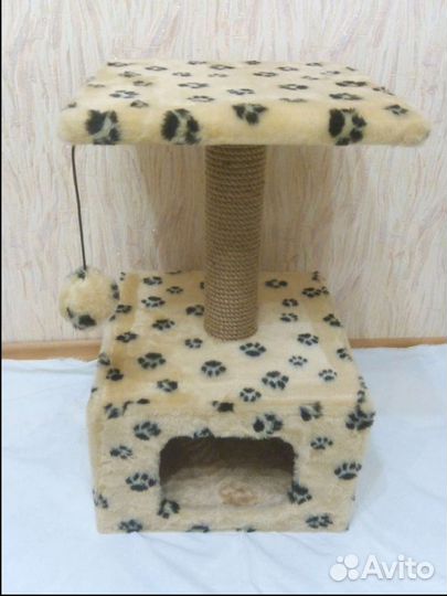 Домик когтеточка