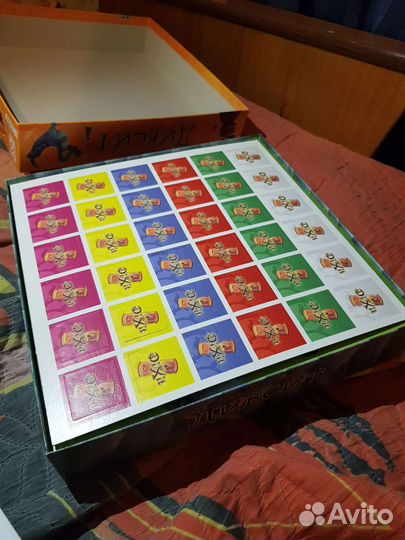 Настольные игры