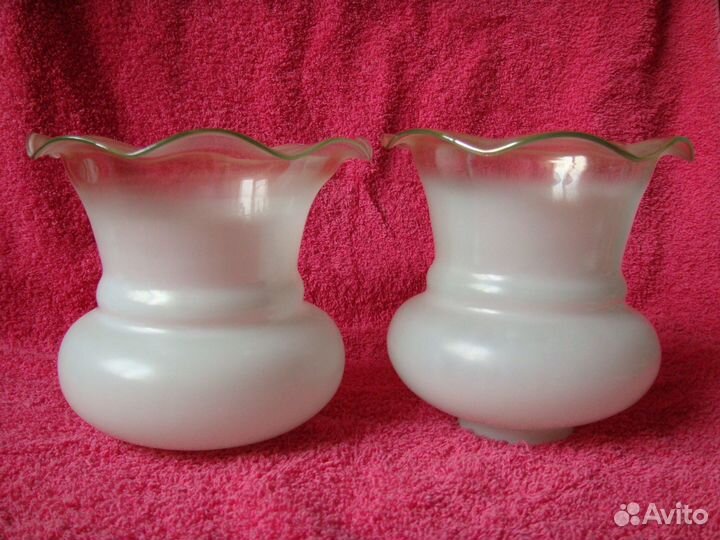 Плафоны для люстры, бра