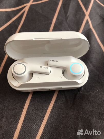 Беспроводные наушники Tecno Hipods H3