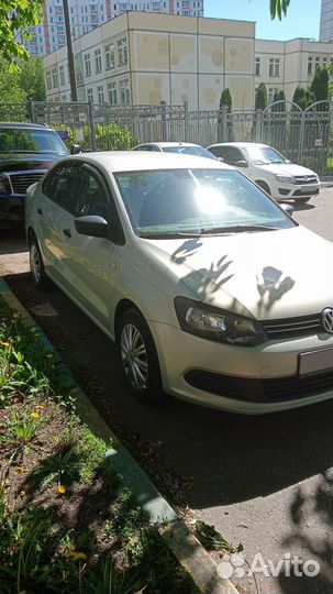 Volkswagen Polo 1.6 МТ, 2011, 301 343 км