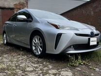 Toyota Prius 1.8 CVT, 2019, 90 000 км, с пробегом, цена 1 955 000 руб.