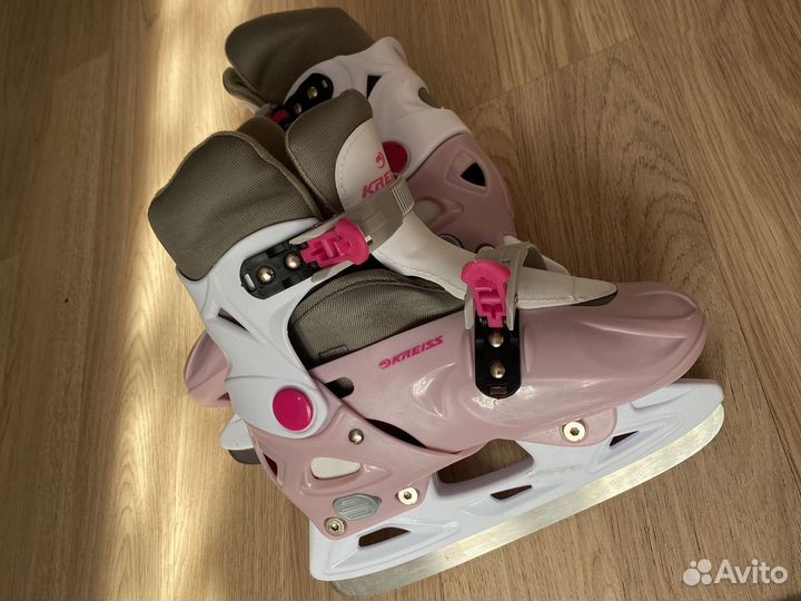 Коньки 33-36