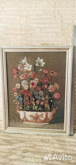 Картина гобелен