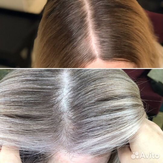 Парикмахер колорист