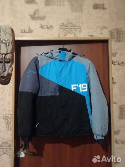 Зимний костюм