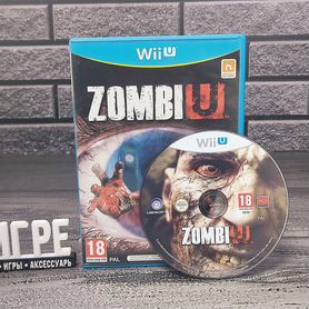 Игра ZombiU (Wii U)