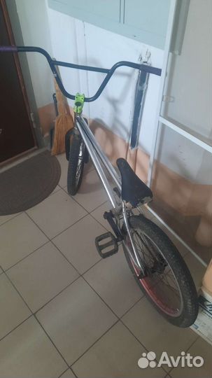 Велосипед BMX