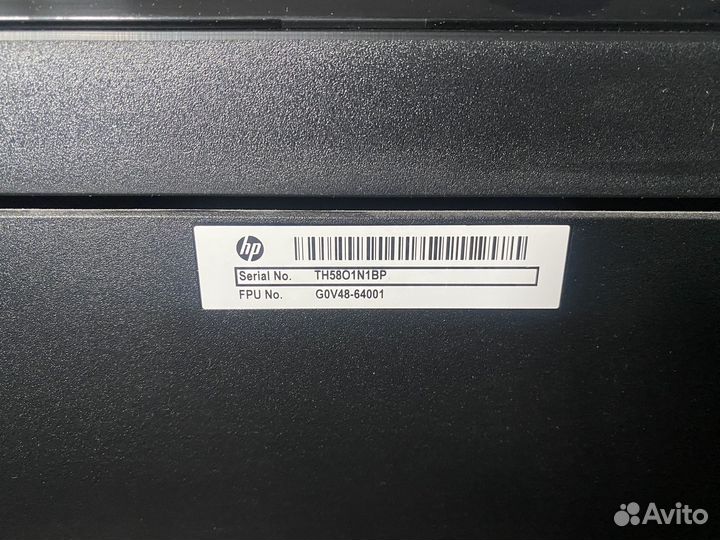 Мфу струйное HP DeskJet ink Advantage 5575