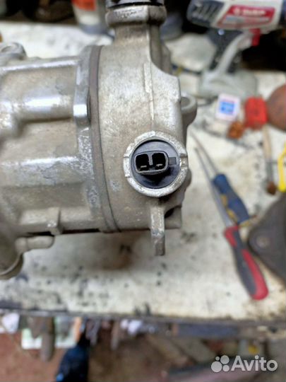 Компрессор кондиционера