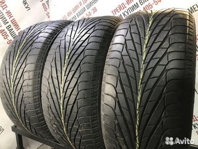 Goodyear Eagle F1 GS 255/50 R19