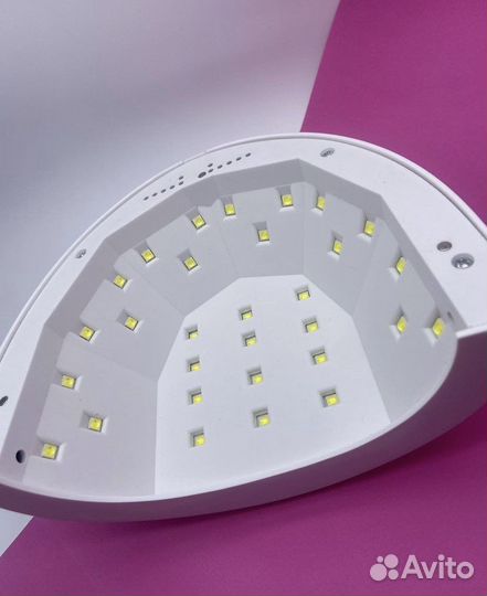 Лампа для ногтей Sun One