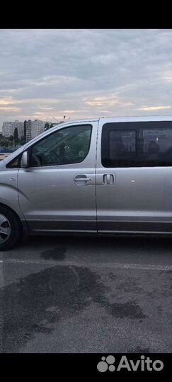 Hyundai grand starex запчасти