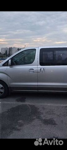 Hyundai grand starex запчасти