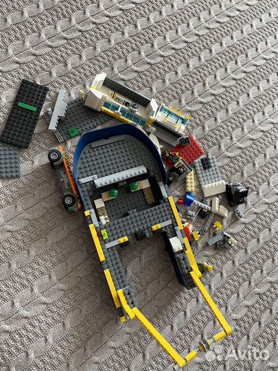 Конструктор Лего